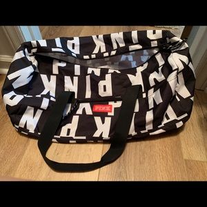 Victoria secret PINK duffel bag